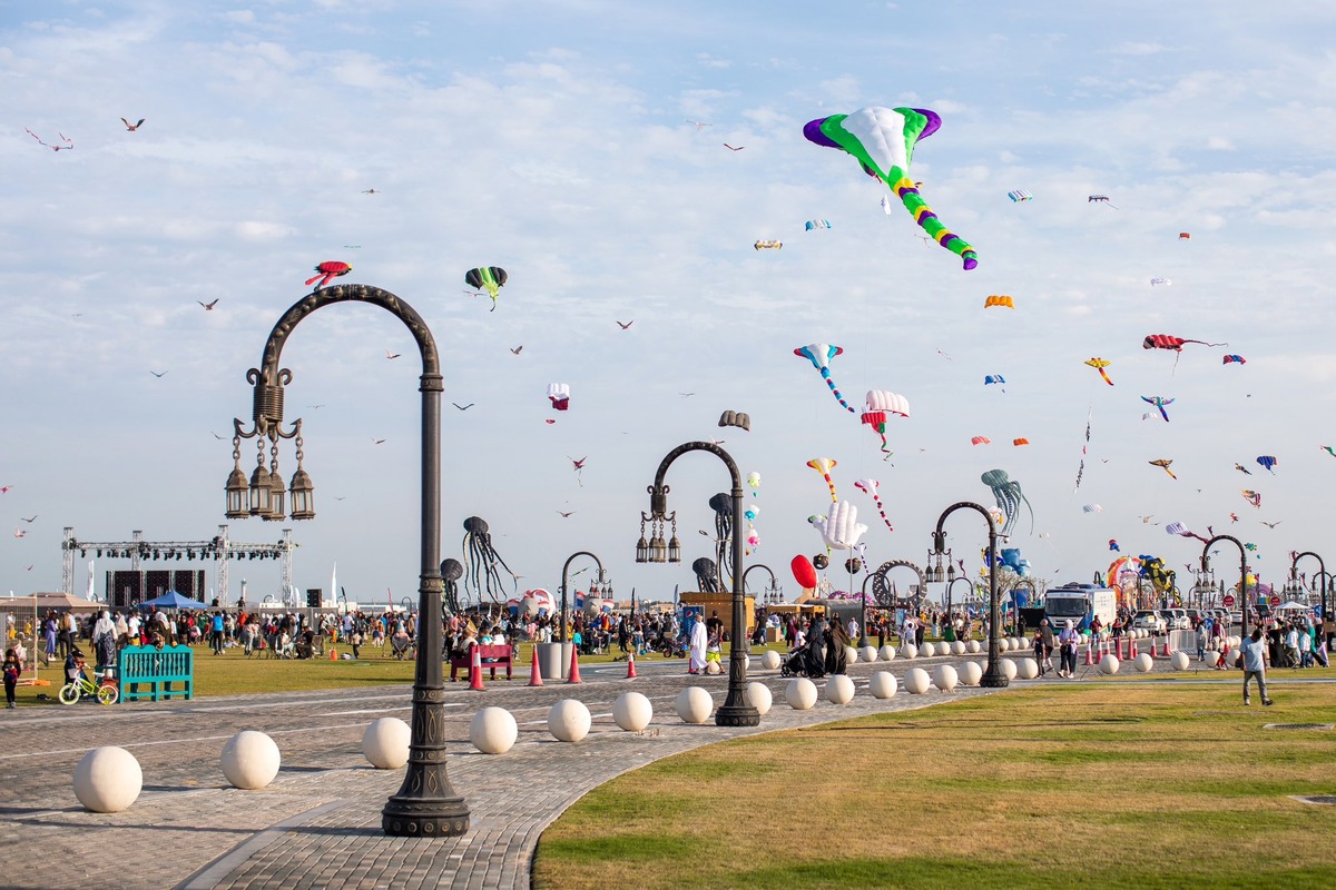 Qatar Kite Festival Returns to Doha in January 2026
